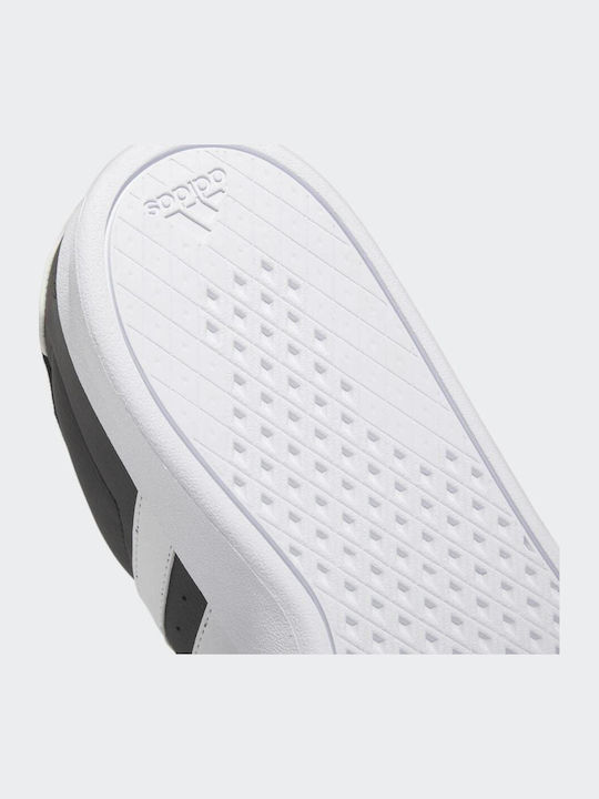 Breaknet 2.0 Sneakers Core Black / Cloud White
