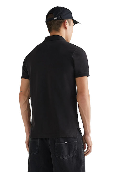 Tommy Hilfiger Polo Blouse Black