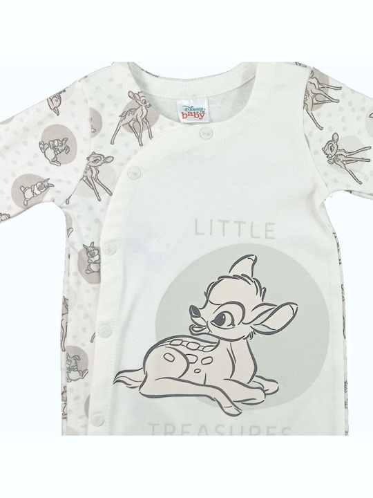 Disney Bambi Φορμάκι Εκρού