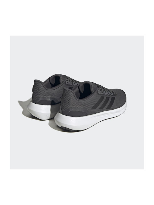 Runfalcon 3 Sport Shoes Running Grey Six / Core Black / Carbon