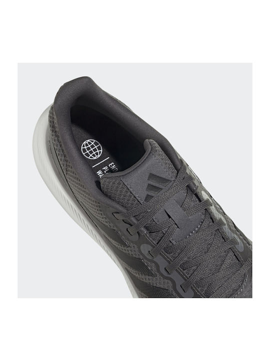 Runfalcon 3 Sport Shoes Running Grey Six / Core Black / Carbon
