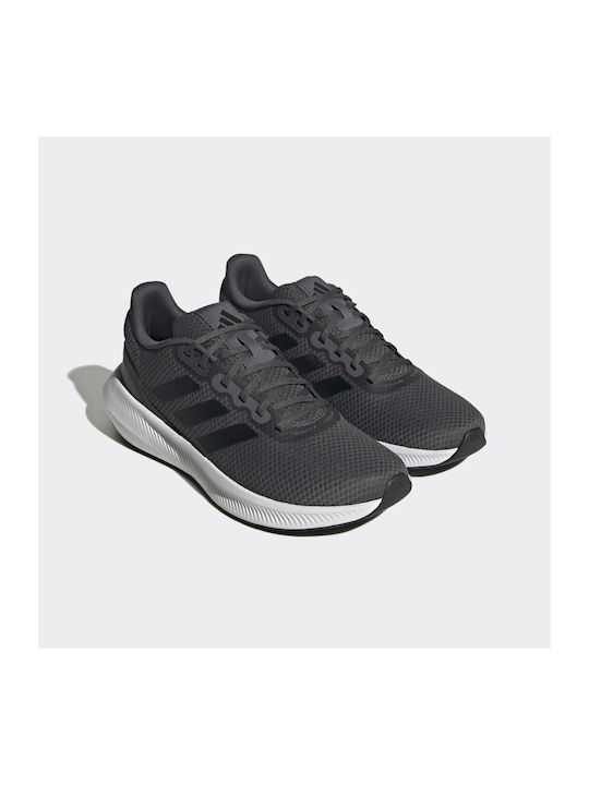 Runfalcon 3 Sport Shoes Running Grey Six / Core Black / Carbon