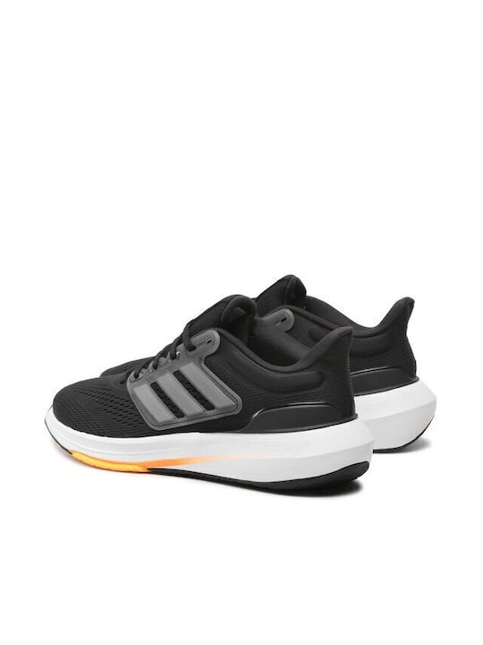 Ultrabounce Ανδρικά Αθλητικά Παπούτσια Running Μαύρα