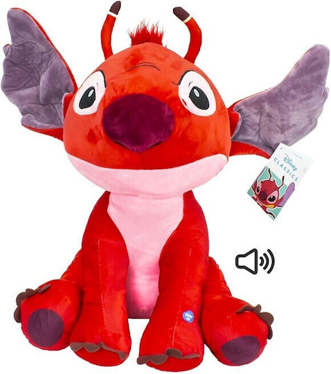 Play By Play Plush Lilo & Stitch Leroy for 2+ Years 30 cm