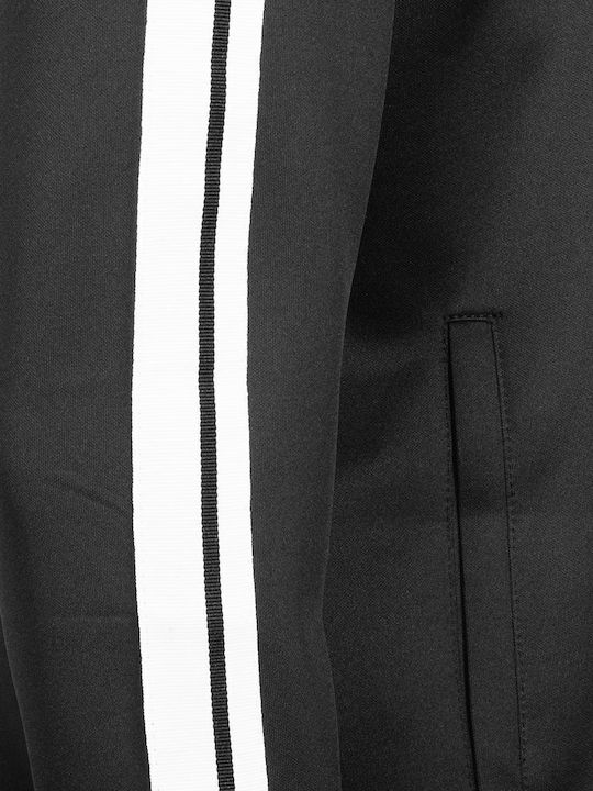 Weetwood Tracksuit Glossy with Elastic Black