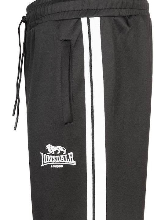 Weetwood Tracksuit Glossy with Elastic Black
