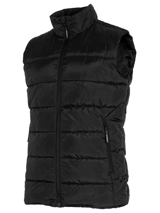 Outhorn Men's Sleeveless Puffer Jacket Black