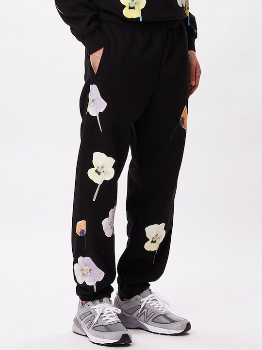 Redux Sweatpants with Elastic Black