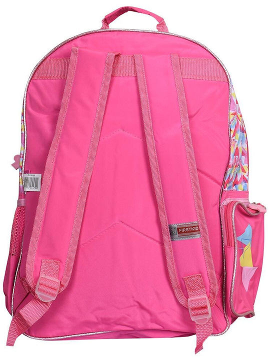 Sunce School Bag Backpack Elementary, Elementary in Pink color