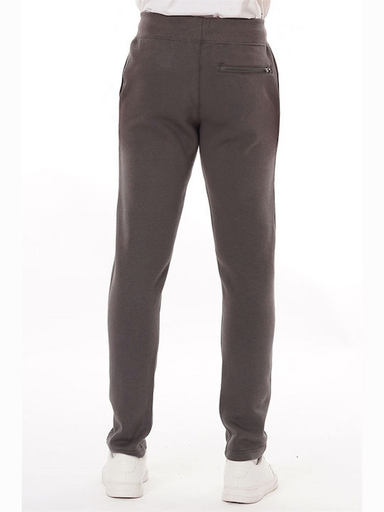 Magnetic North Sweatpants Gray