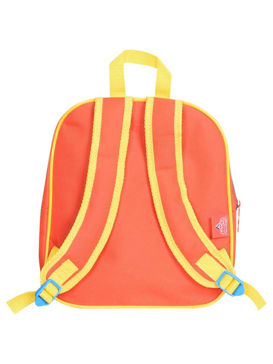 Sunce School Bag Backpack Kindergarten in Red color 4.5lt