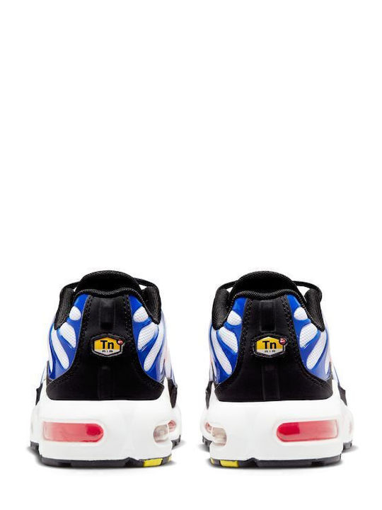 Air Max Plus Kids Sneakers White