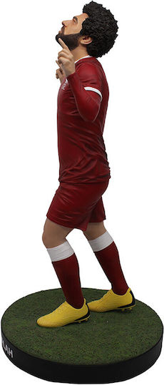 Forever Collectibles Fotbal Mohamed Salah Liverpool FC Figurină Înălțime 60cm Scară 1:3