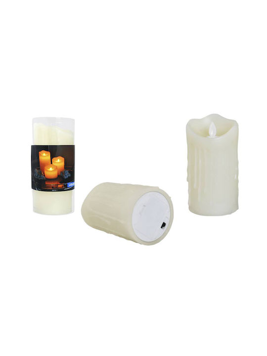 LTC Audio Decorative Lamp Wax Polish White