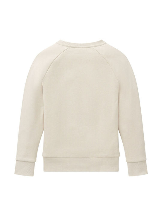 Tom Tailor Kids Sweatshirt Beige