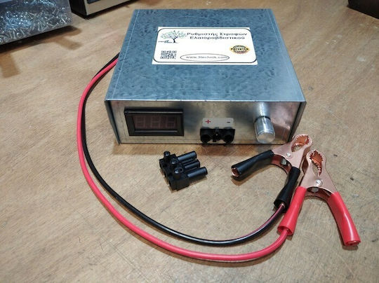 3technik Ρυθμιστής Στροφών Ελαιοραβδιστικού