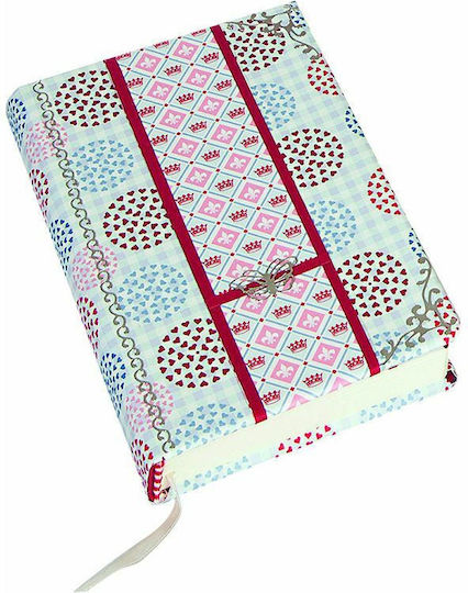 Folia Karton Romantisch in Blöcken 26 Blätter 24x34cm.