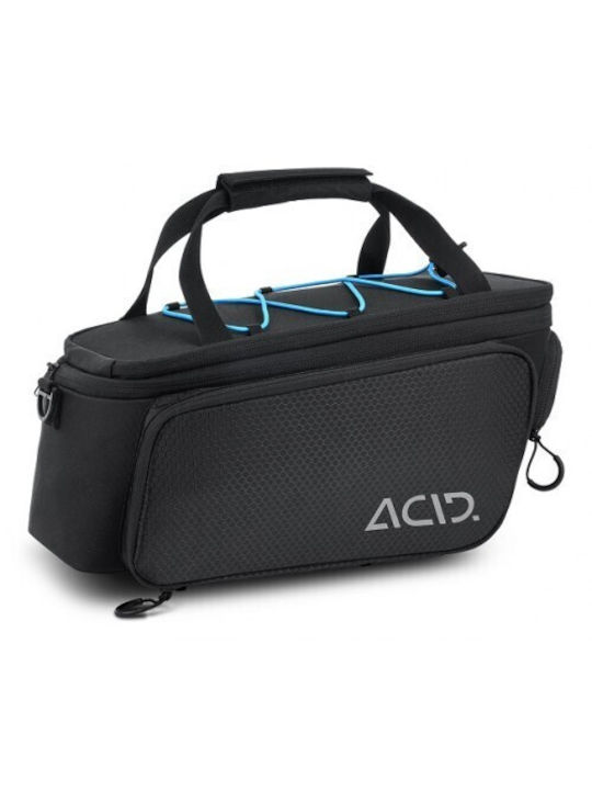 CUBE Acid Trunk 8+16 RILink Чанта За Седло 16л