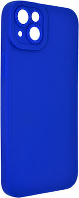 Ancus Silicone Back Cover Blue (iPhone 14 Plus)