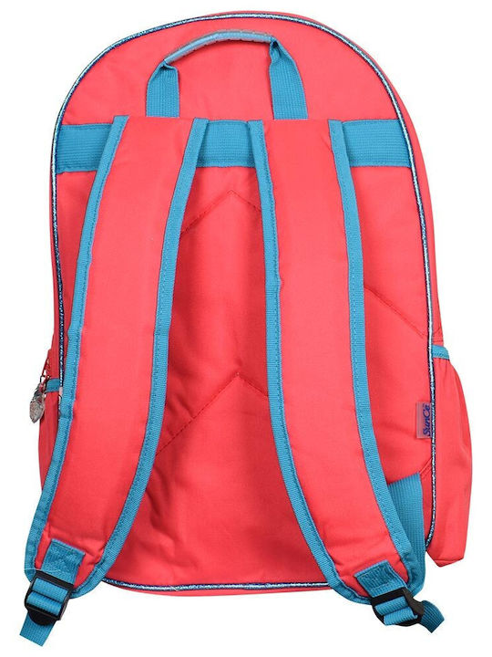 Sunce School Bag Backpack Elementary, Elementary Multicolored