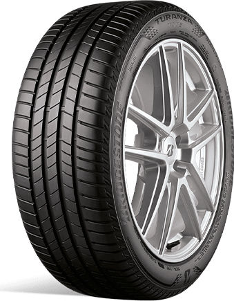 Bridgestone Turanza T005 235/45R20 100Електронна търговия XL Летни гуми Гума за Пътник Кола