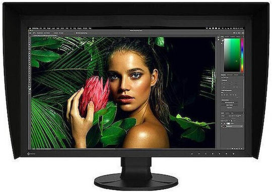 Eizo ColorEdge CG2700S IPS Monitor 27" QHD 2560x1440 cu Timp de Răspuns 19ms GTG