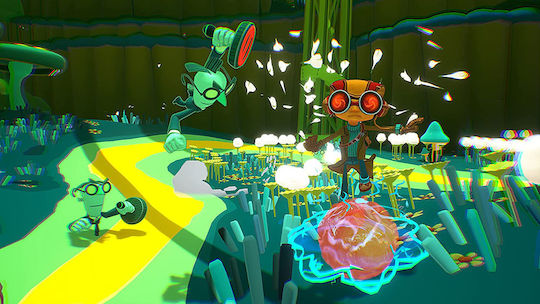 Psychonauts 2 Motherlobe Edition PS4 Spiel