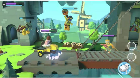 Lego Brawls PS4 Game