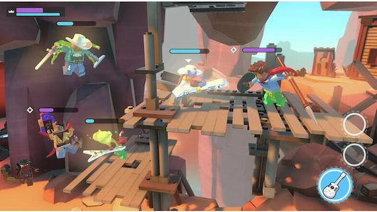 Lego Brawls PS4 Game