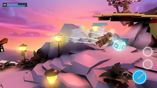 Lego Brawls PS4 Game