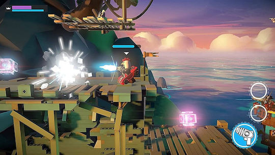 Lego Brawls PS4 Game