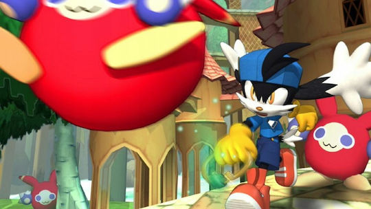 Klonoa Phantasy Reverie Series PS4 Game