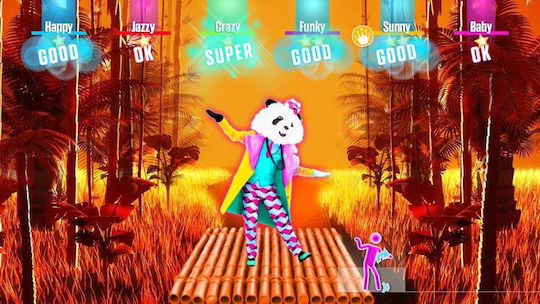Just Dance 2018 PS4 Spiel