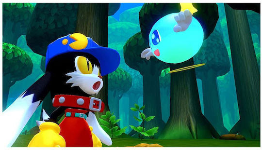 Klonoa Phantasy Reverie Series PS4 Game