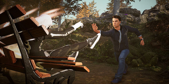 Cobra Kai 2: Dojos Rising PS4 Game