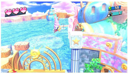 Klonoa Phantasy Reverie Series PS4 Game