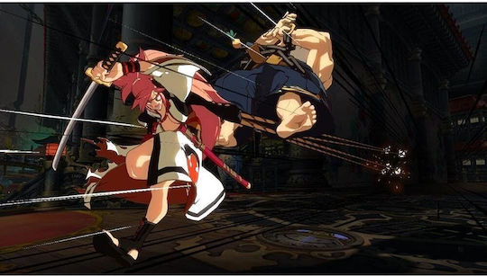 Guilty Gear Xrd Rev 2 PS4 Game