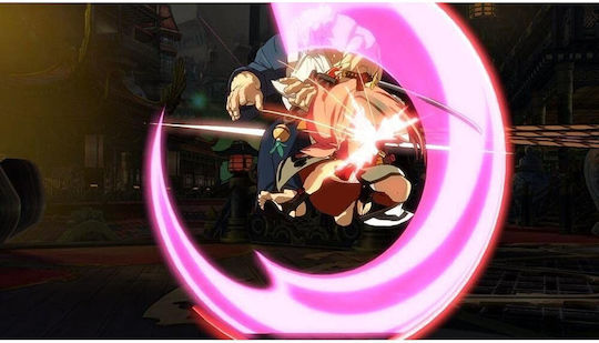 Guilty Gear Xrd Rev 2 PS4 Game