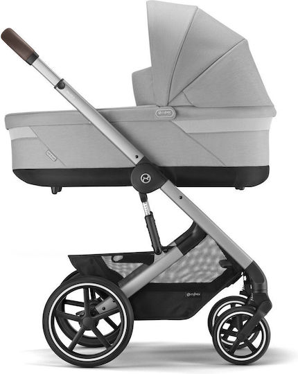 Cybex Port Bebe S Lux Lava Grey