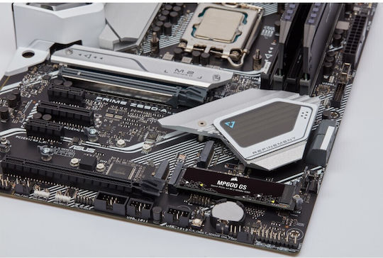 Corsair MP600 GS SSD 1TB M.2 NVMe PCI Express 4.0 CSSD-F1000GBMP600GS