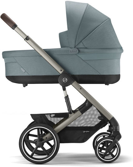 Cybex Port Bebe S Lux Sky Blue