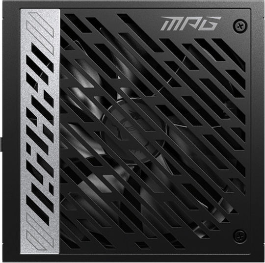 MSI MPG A850G 850W Black Computer Power Supply Full Modular 80 Plus Gold