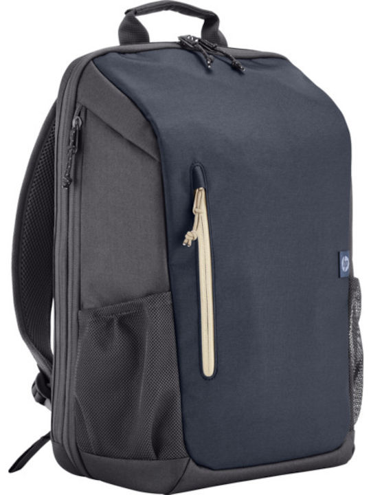 HP Travel 18 Liter Τσάντα Πλάτης για Laptop 15.6" Blue Night