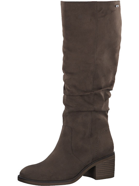 s.Oliver Women's Boots Gray