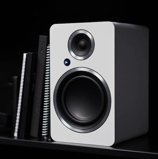 Argon Audio Fenris A5 Aktive Lautsprecher 2 Anzahl von Fahrern 50W (Paar) White