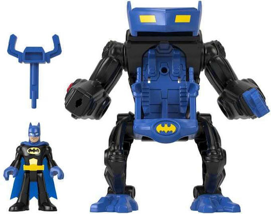 Action-Figur Batman Battling Robot Batman für 3+ Jahre alt Jahre
