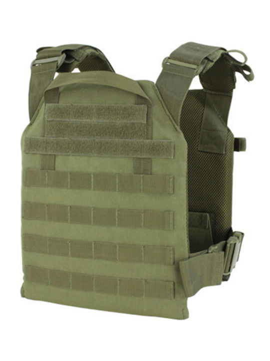 Condor Γиле за Тактически Дейности Sentry Plate Khaki Хаки