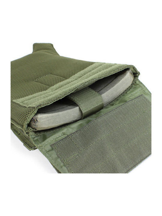 Condor Tactical Vest Gunner Lightweight Plate Black Black