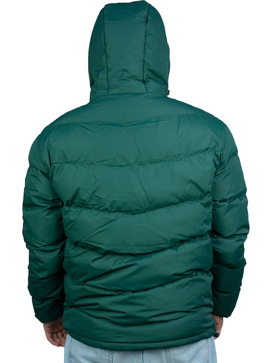 FILA George Puffer Jacket Puffer Green Men’s Jacket