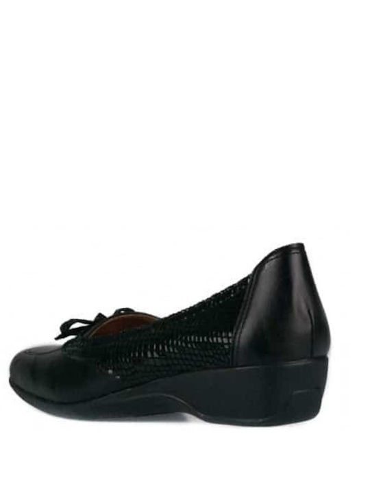 ToBe Yourself Loafers Negru - Negru